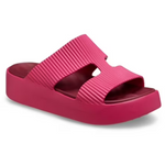 Crocs Women's Getaway Platform H-Strap Sandals (Various Size)