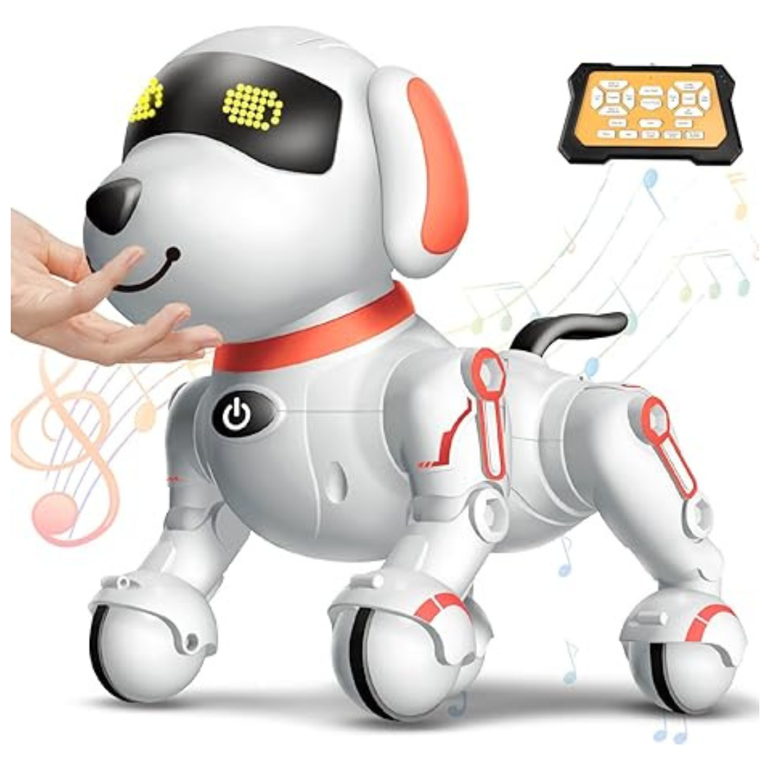 Remote Control Smart Robotic Pets
