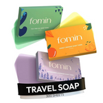 300-Count (3 x 100-ct) Fomin Antibacterial Paper Soap Sheets