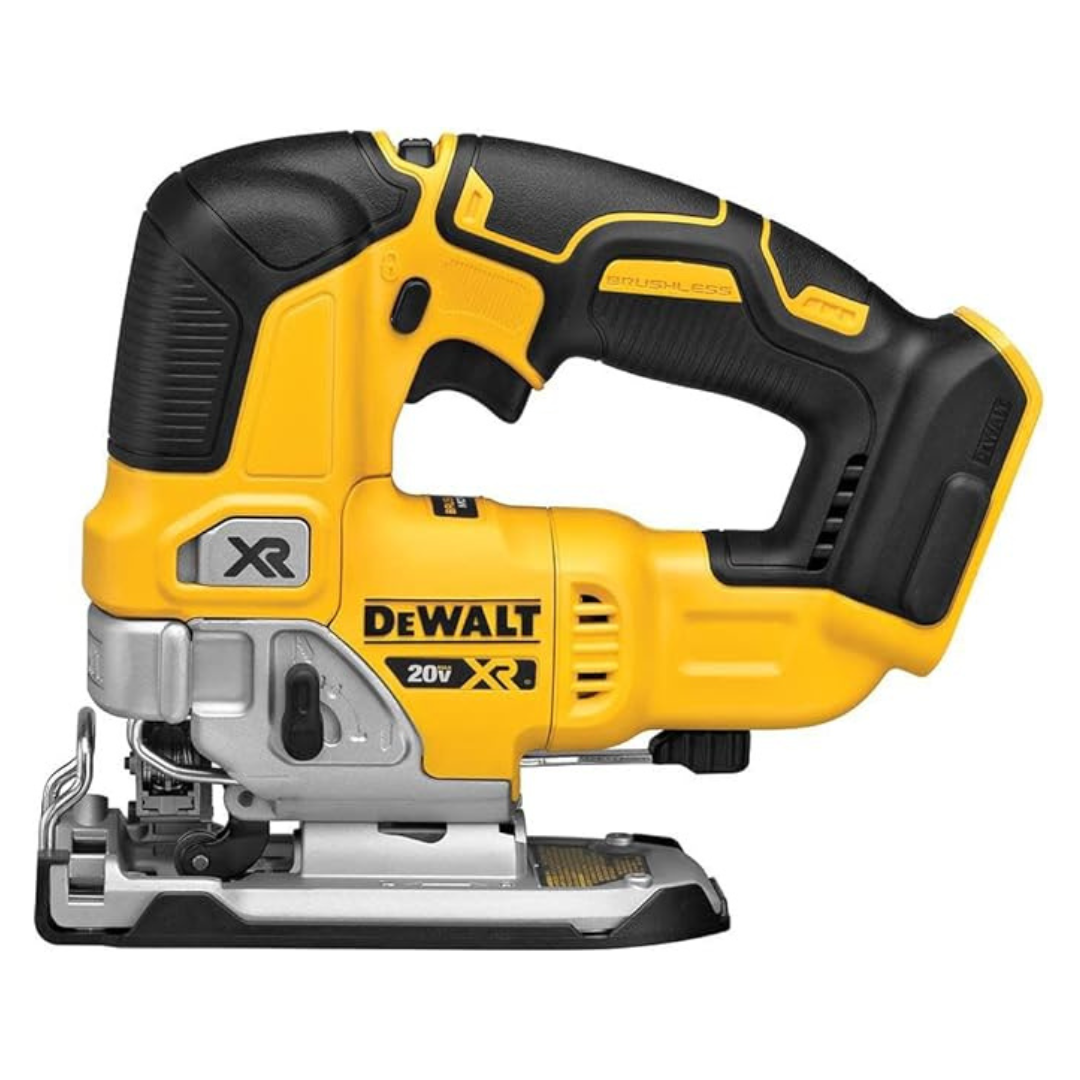 DeWalt DCS334B 20V MAX XR Cordless Brushless Jig Saw (Bare Tool)