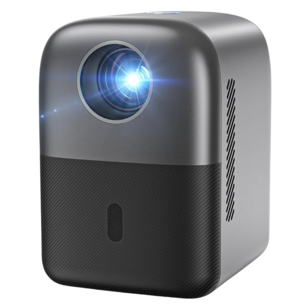 Groview B2DUS 720p 8000-Lumens Bluetooth Portable Projector