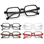 5-Pack Women's Blue Light Blocking Reading Glasses (Various)