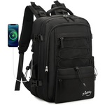 17 Inch Laptop Backpacks With USB Port (2 Colors)