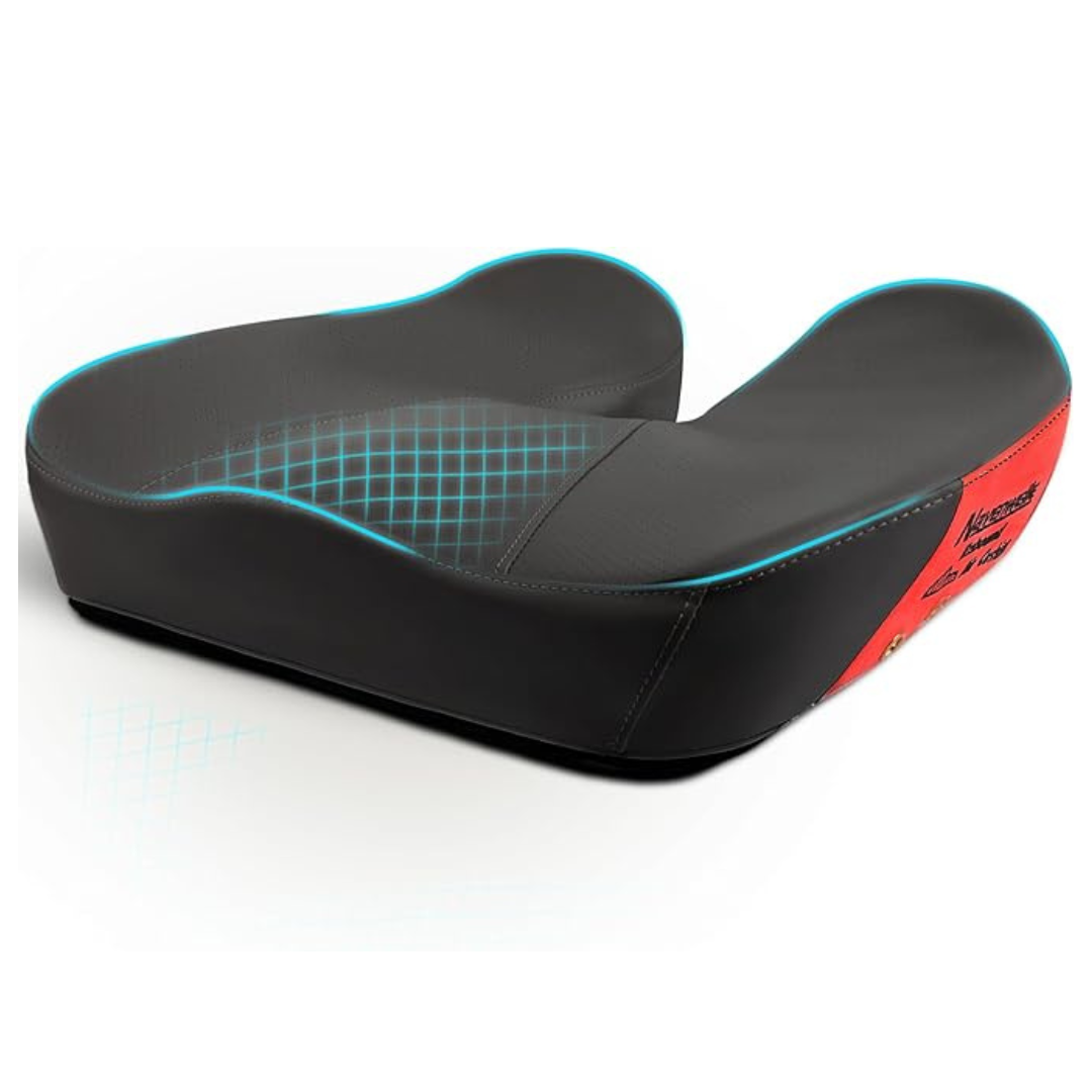 Extra Large Memory Foam Office Chair Cushion