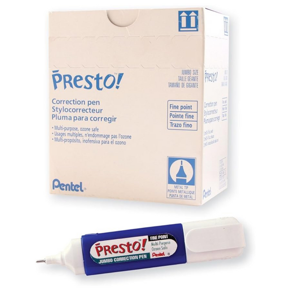 Up To 50% Off On Pentel Pens, Pencils And More At Amazon