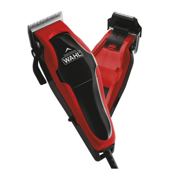 Wahl USA Clip 'N Trim 2-In-1 Corded Hair Clipper W/ Pop Up Trimmer Kit