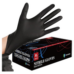 100-Count Disposable Latex Free Nitrile Househode Gloves (Various)