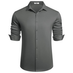 Men's Long Sleeve Wrinkle Free Shirts