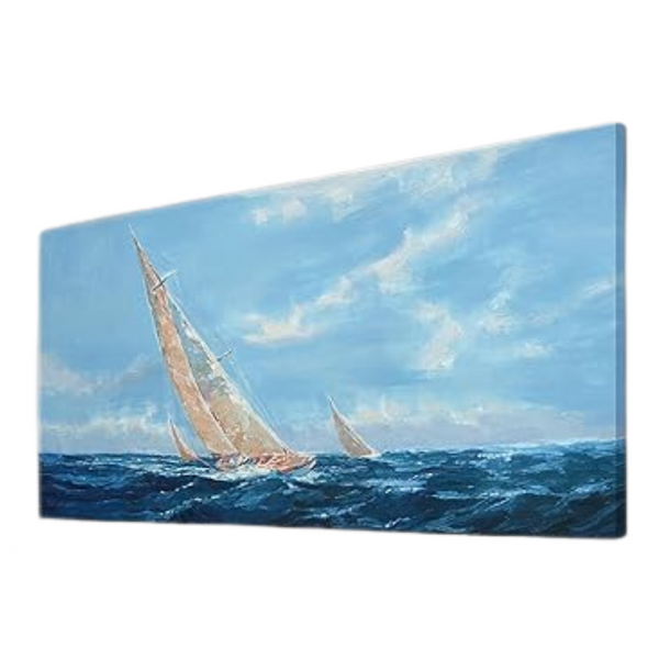20"x 40" Decor Seascape Print Wall Art