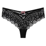 5-Pack J-pone Women's Lace Hollow Out Thongs