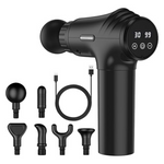 Ultra Quiet Deep Tissue Massage Gun For Pain Relief
