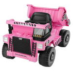 Elemara Kids Ride On Construction Truck With Remote