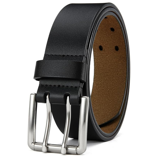 Chaoren Full Grain Men's Leather Belt (2 Colors)