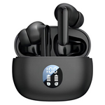 IPX7 USB-C Touch Control LED Bluetooth 5.4 Earbuds