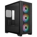 Cooler Master Elite 301 Micro-ATX High Airflow PC Case