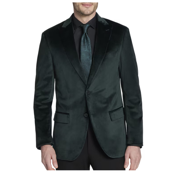 Jos. A. Bank Slim Fit Velvet Dinner Jacket