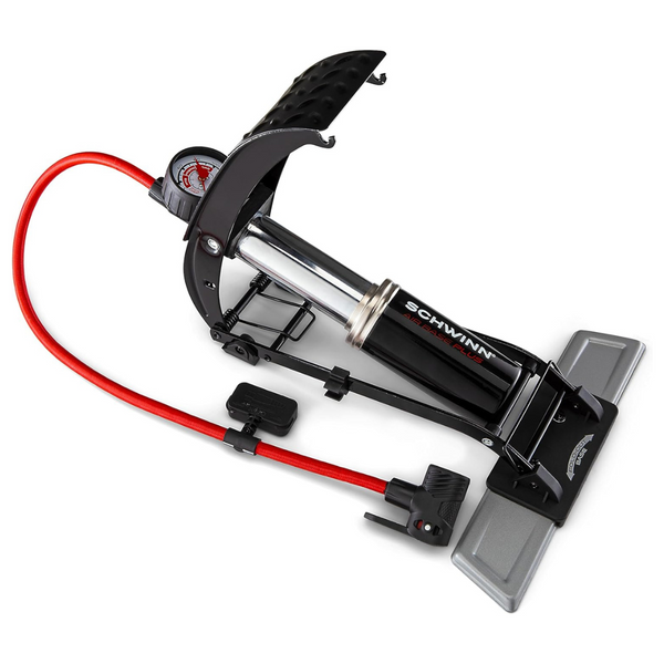 Schwinn Air Base Plus Bike Foot Pump