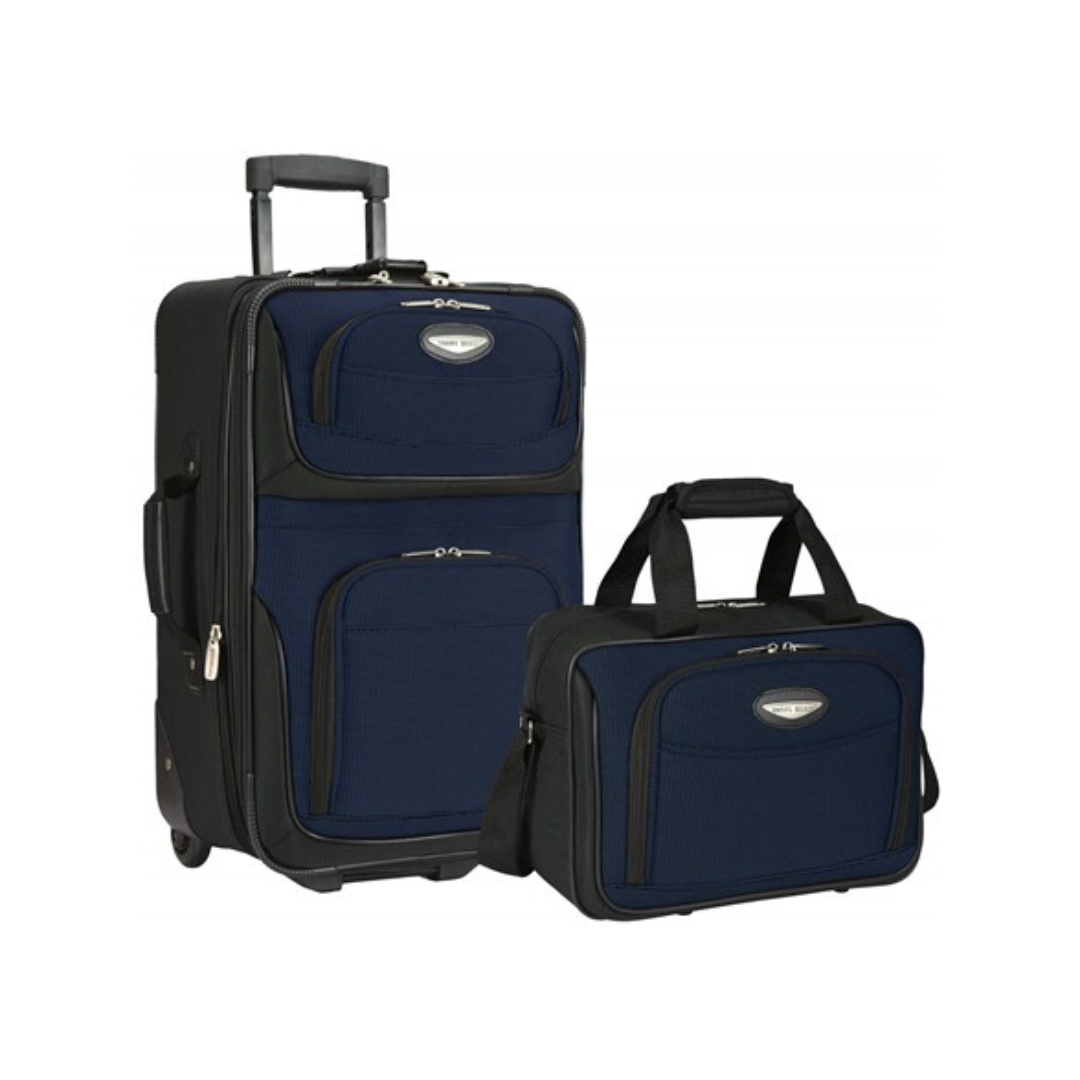 Travel Select 21" Amsterdam Expandable Rolling Luggage