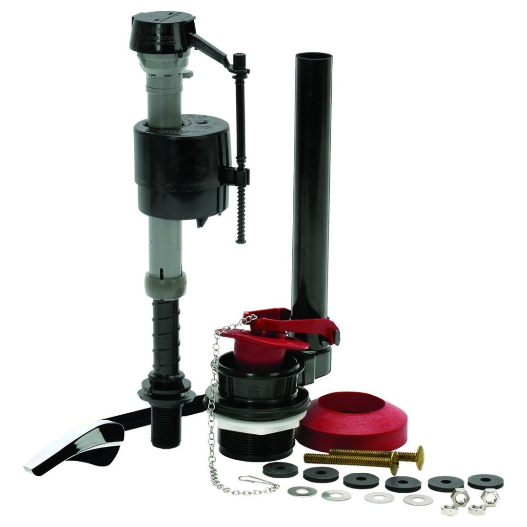 Fluidmaster Universal All In One Toilet Repair Kit