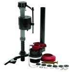 Fluidmaster Universal All In One Toilet Repair Kit