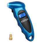 Digital 0-150PSI Tire Pressure Gauge With Backlight LCD