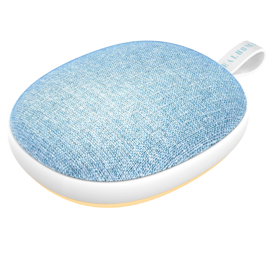 Enhanlife Portable White Noise Sound Machine With Bluetooth Speaker