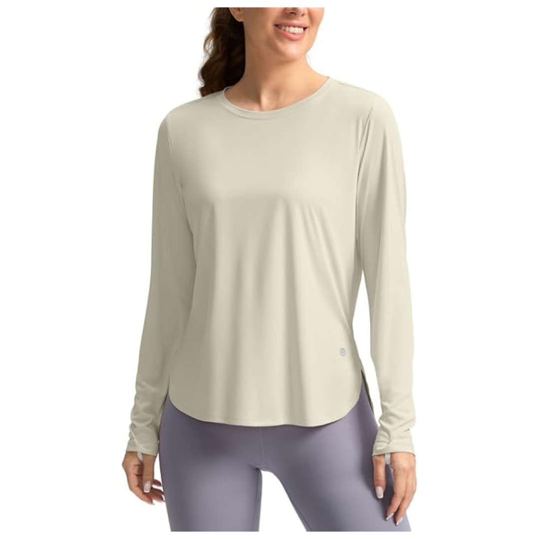 Women's UPF 50+ UV Protection Quick Dry Shirt (2-Colors)