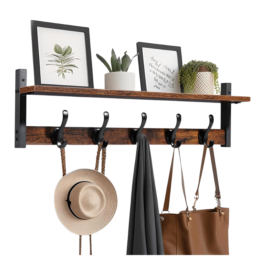 Up To 50% Off On Wall Mount Shelves At Amazon