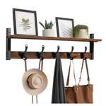 Up To 50% Off On Wall Mount Shelves At Amazon