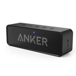 Anker SoundCore Bluetooth Speaker With Built-in Mic