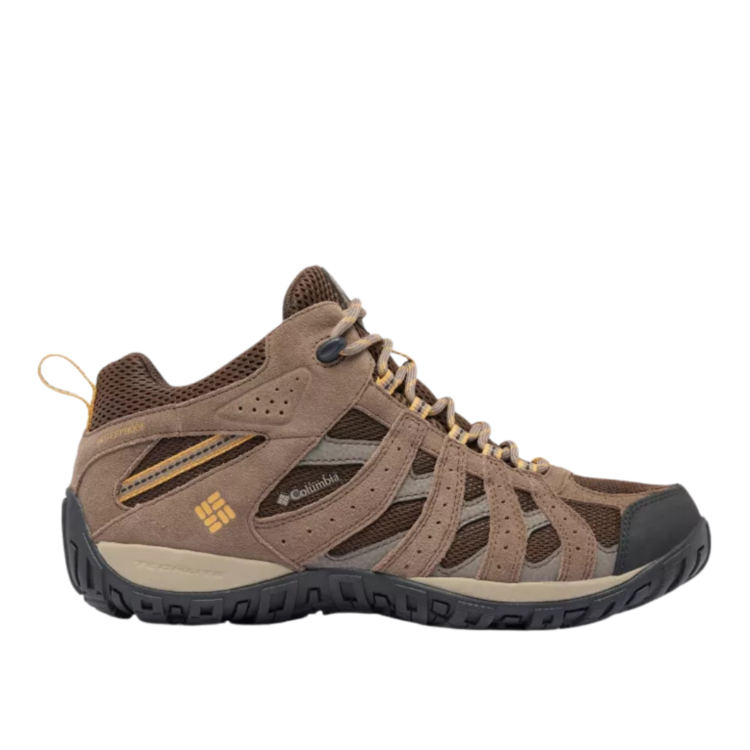 Columbia Men's Redmond II Mid Waterproof Shoes