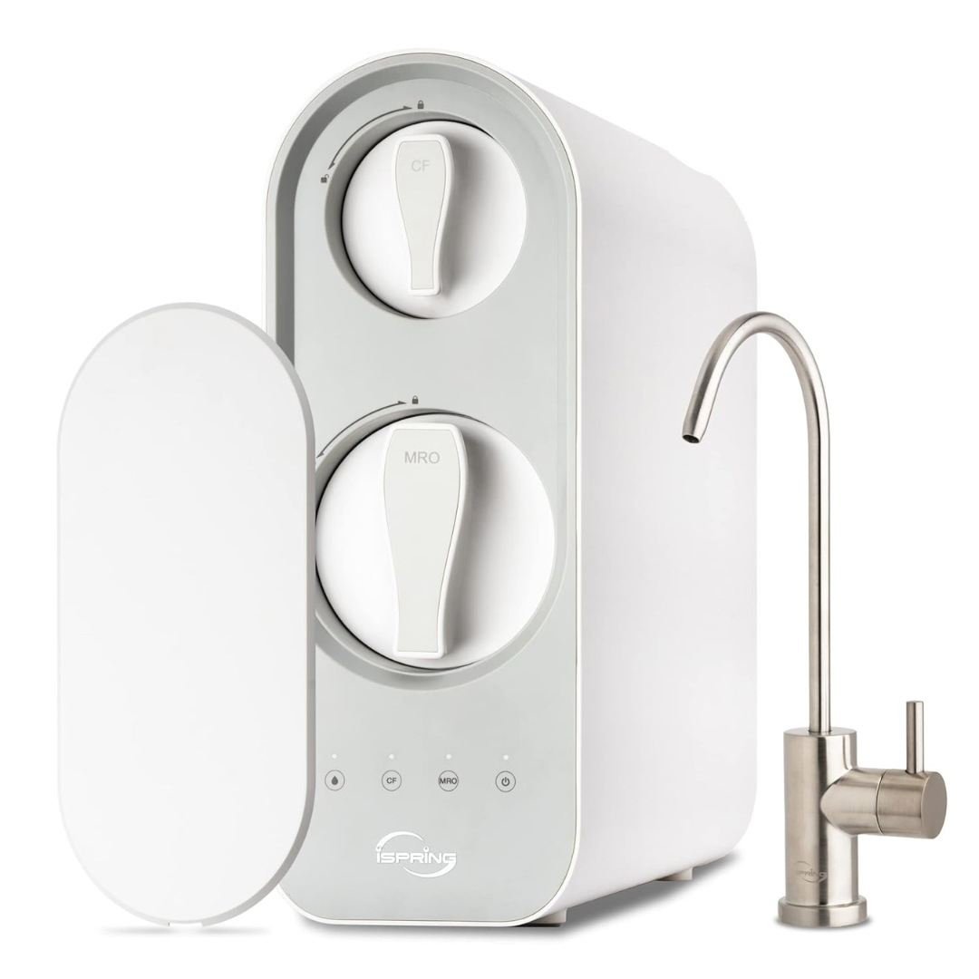 Up To 40% Off On iSpring Water Filters At Amazon