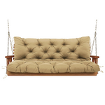 Vrngvi Premium 5" Thick Waterproof Swing Cushions