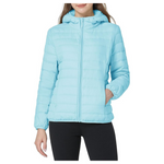 Wantdo Women's Light Weight Packable Down Jacket