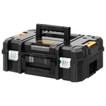 Dewalt Tstak II 13" Stackable Flat Top Tool Storage Case