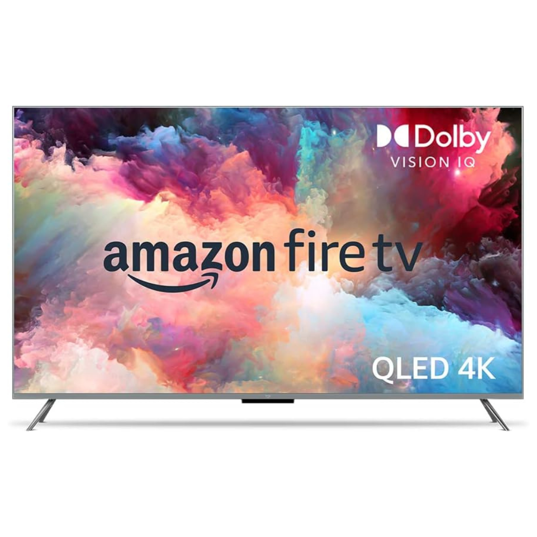 Amazon Omni 65" 4K Ultra HDR Smart QLED Fire TV