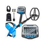 Novorik Search Coil Metal Detector With Vibration Sound