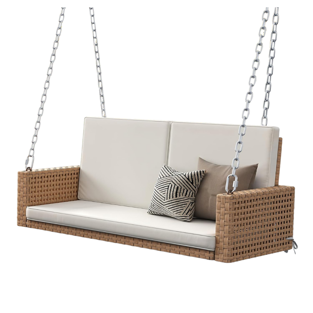 Yitahome 2-Seater Outdoor Patio Swing Chair
