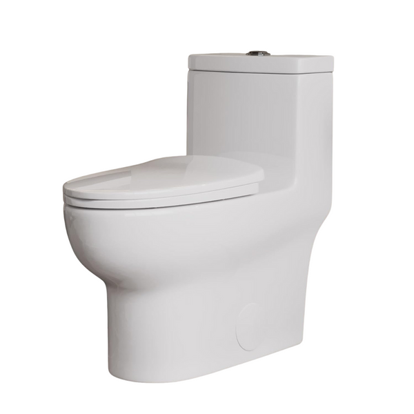 Deer Valley 12" One Piece Elongated Toilet