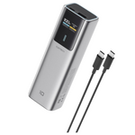 10,000mAh 100W Cuktech PD 3.0 USB-C Portable Charger W/ 240W Cable