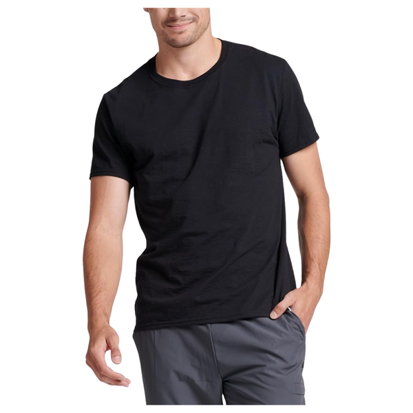 Russell Athletic Men's Cotton Performance Short Sleeve T-Shirt
