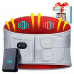 67" Cordless Heating Pad For Back Pain Relief