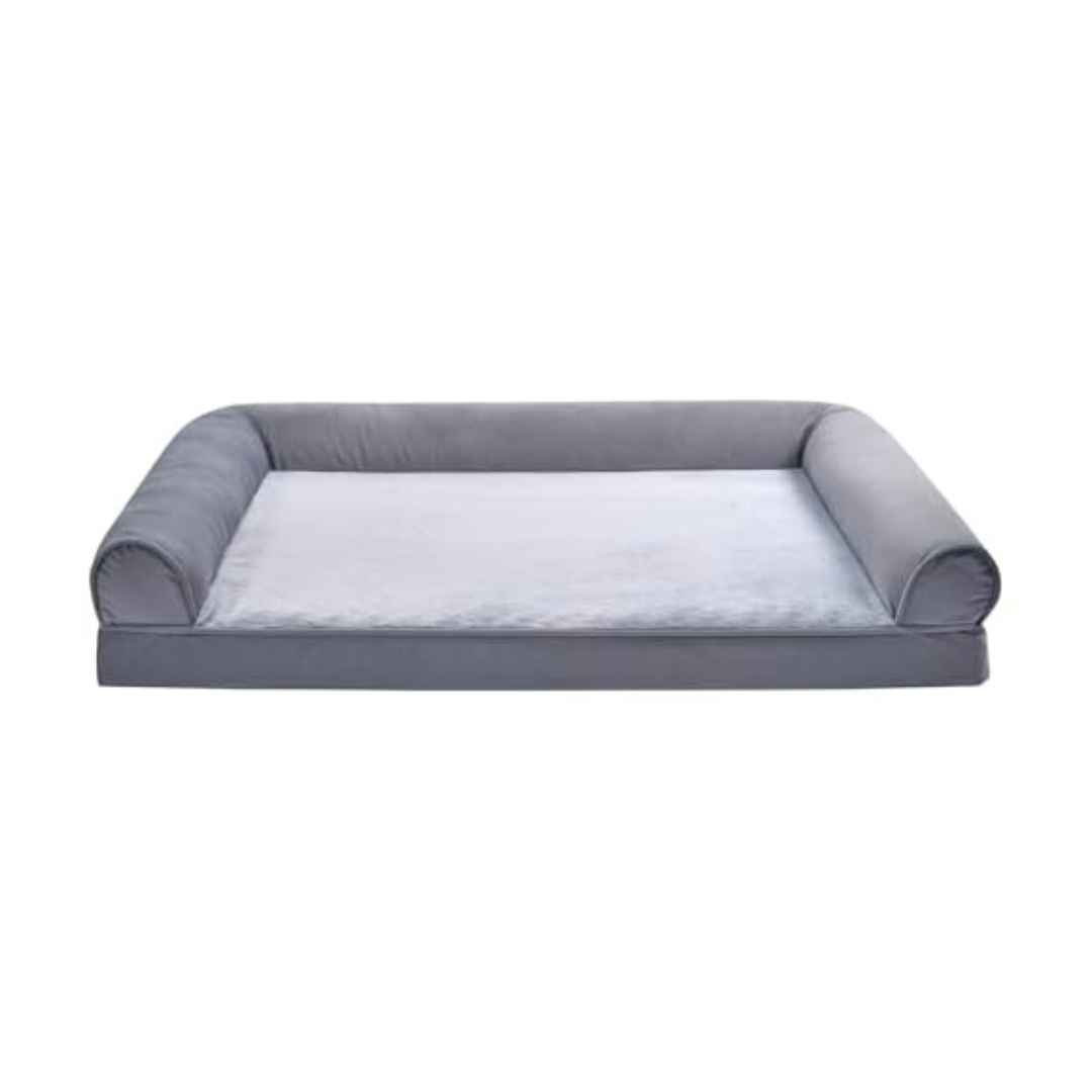 Amazon Basics Foam Living Room Couch Pet Bed