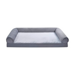 Amazon Basics Foam Living Room Couch Pet Bed