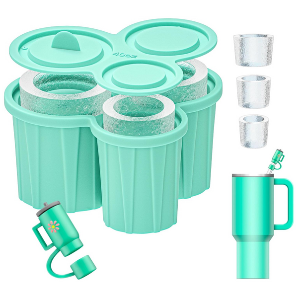 Silicone Ice Cube Tray For Stanley Cup