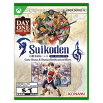 Suikoden I & II HD Remastered For Xbox Series X