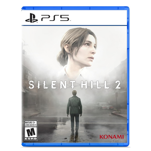 Silent Hill 2 For PlayStation 5 (PS5)
