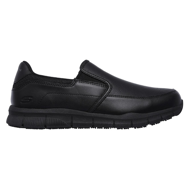 Skechers Men's Nampa-Groton Food Service Shoes