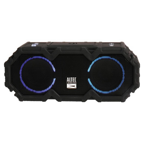 Altec Lansing LifeJacket Jolt Waterproof Bluetooth Speaker