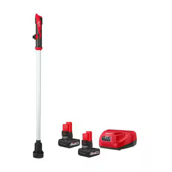 Milwaukee M12 12-Volt Water Transfer Pump Kit